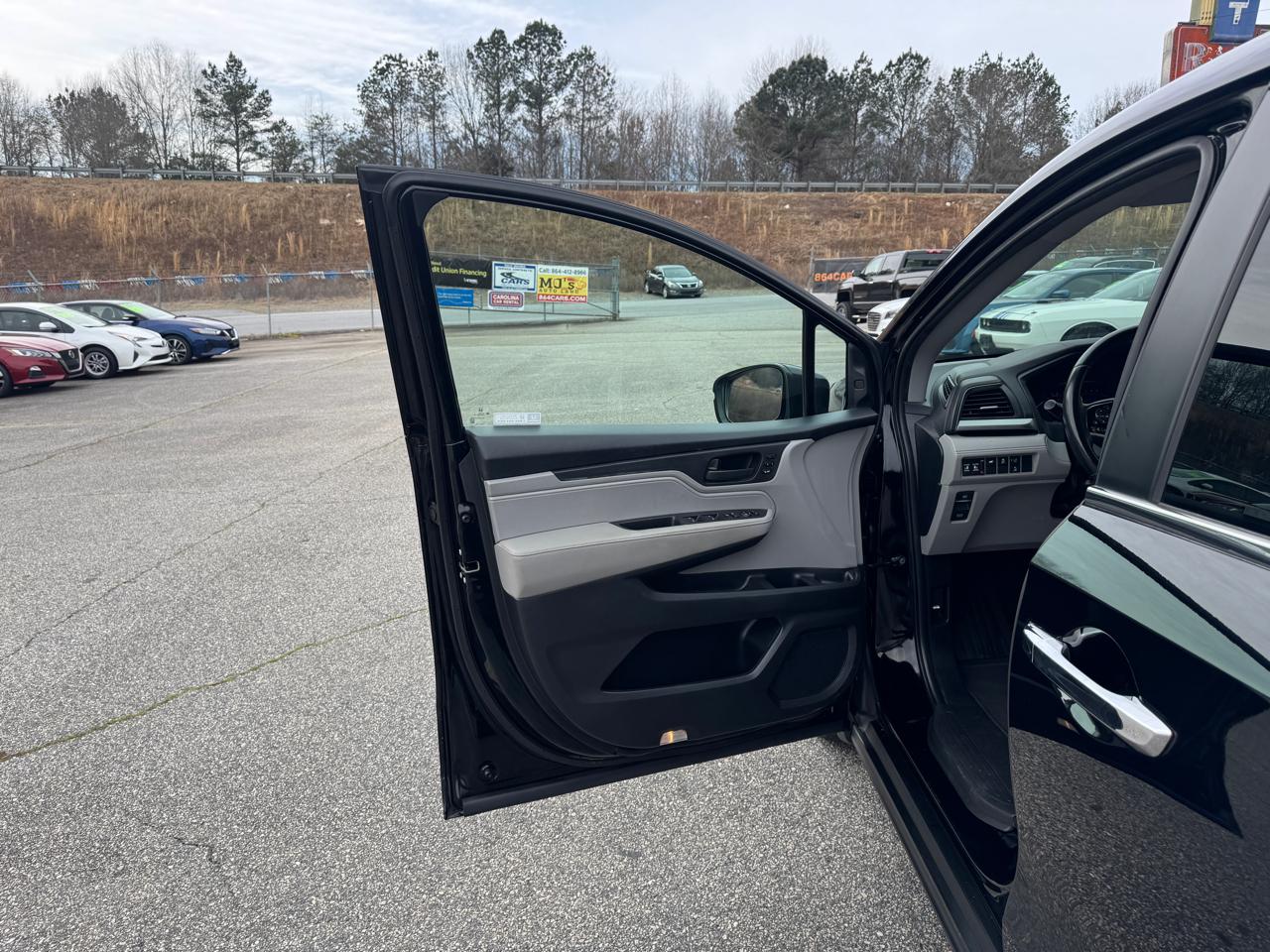 Honda Odyssey EX-L 2020