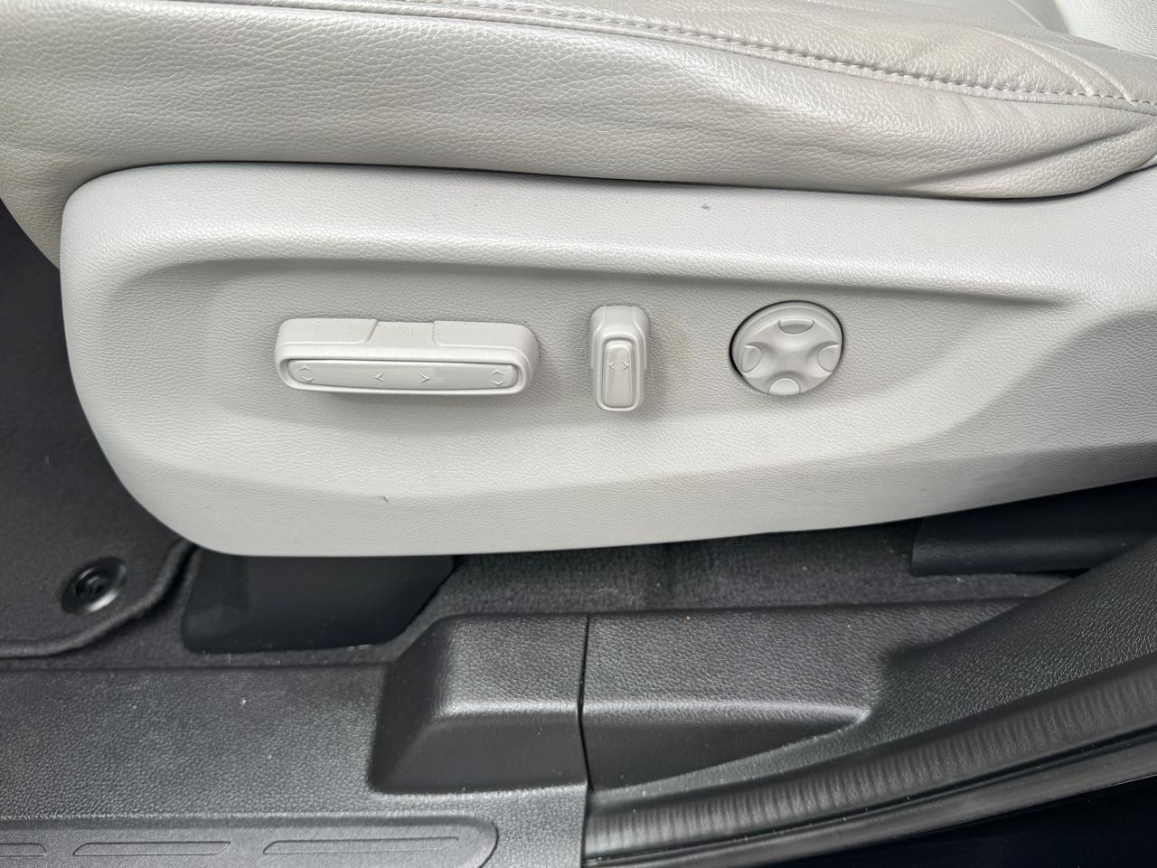 Honda Odyssey EX-L 2020