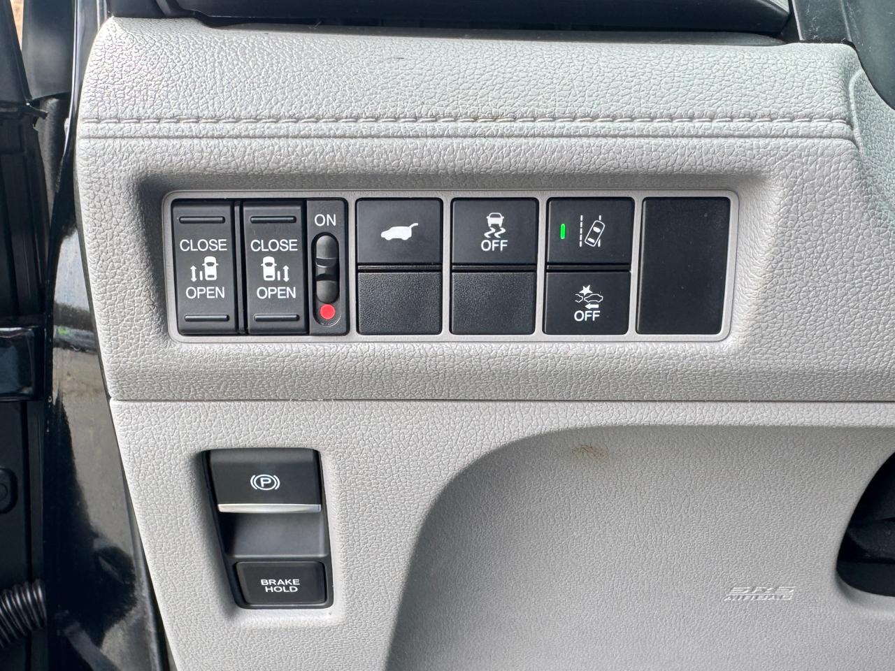 Honda Odyssey EX-L 2020