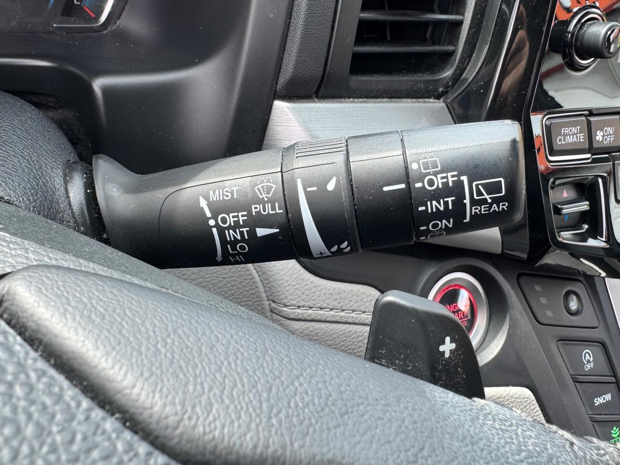 Honda Odyssey EX-L 2020