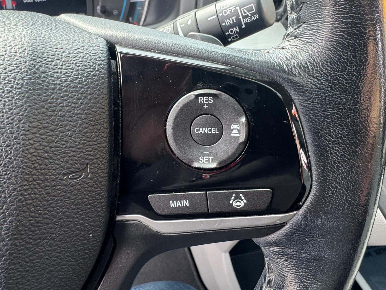 Honda Odyssey EX-L 2020