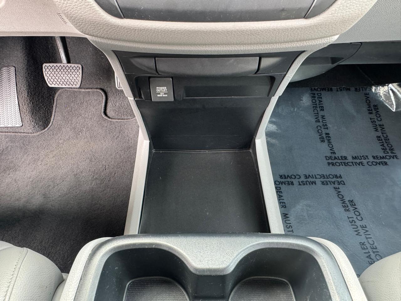 Honda Odyssey EX-L 2020