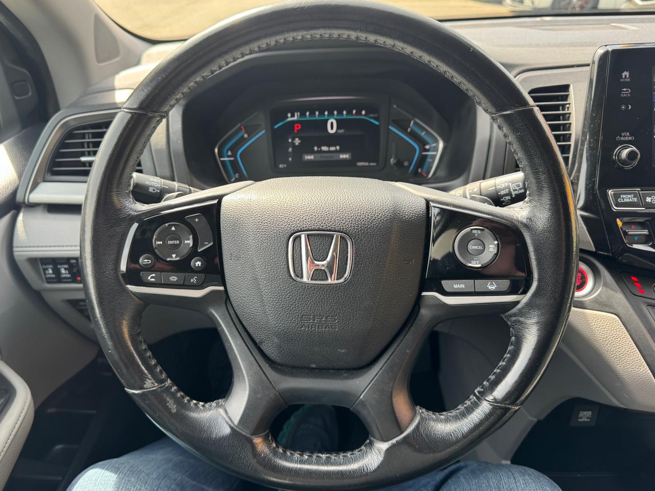 Honda Odyssey EX-L 2020