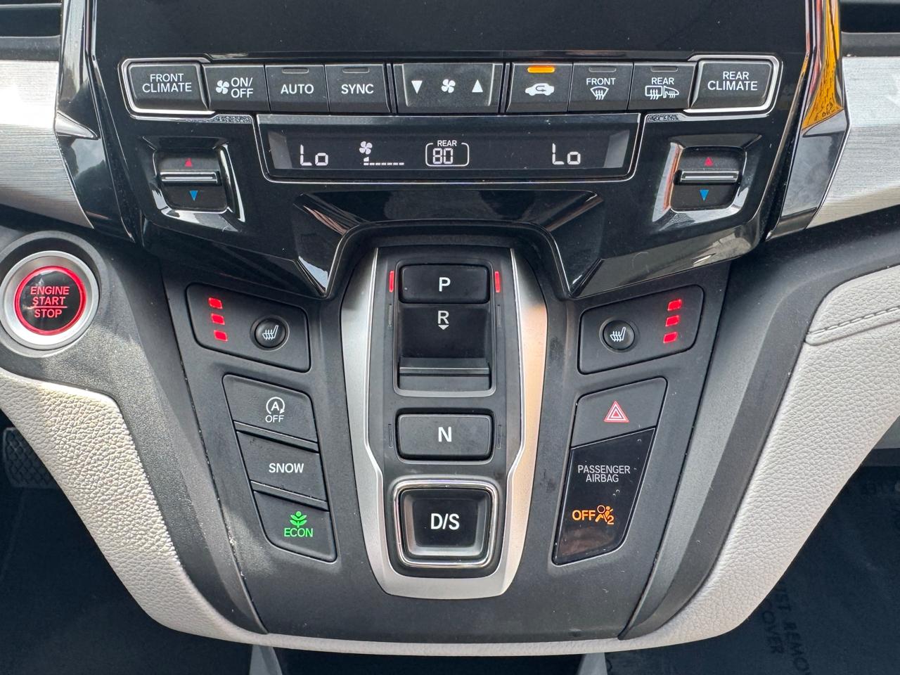 Honda Odyssey EX-L 2020