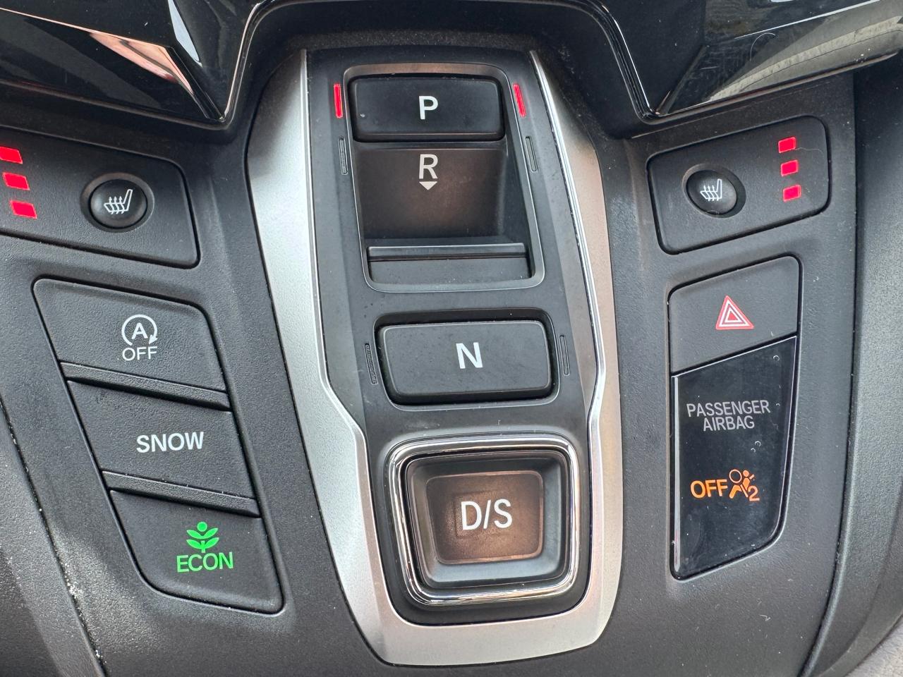 Honda Odyssey EX-L 2020