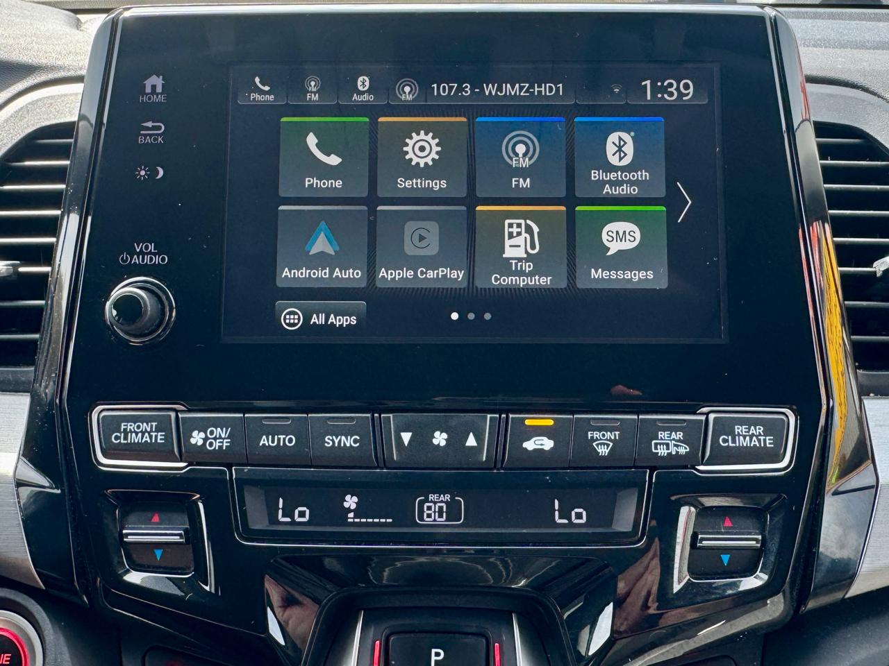 Honda Odyssey EX-L 2020