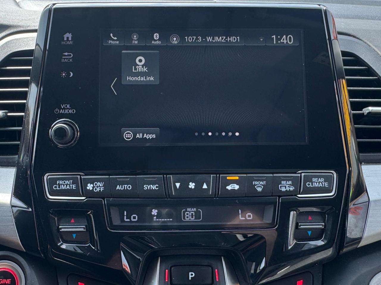 Honda Odyssey EX-L 2020