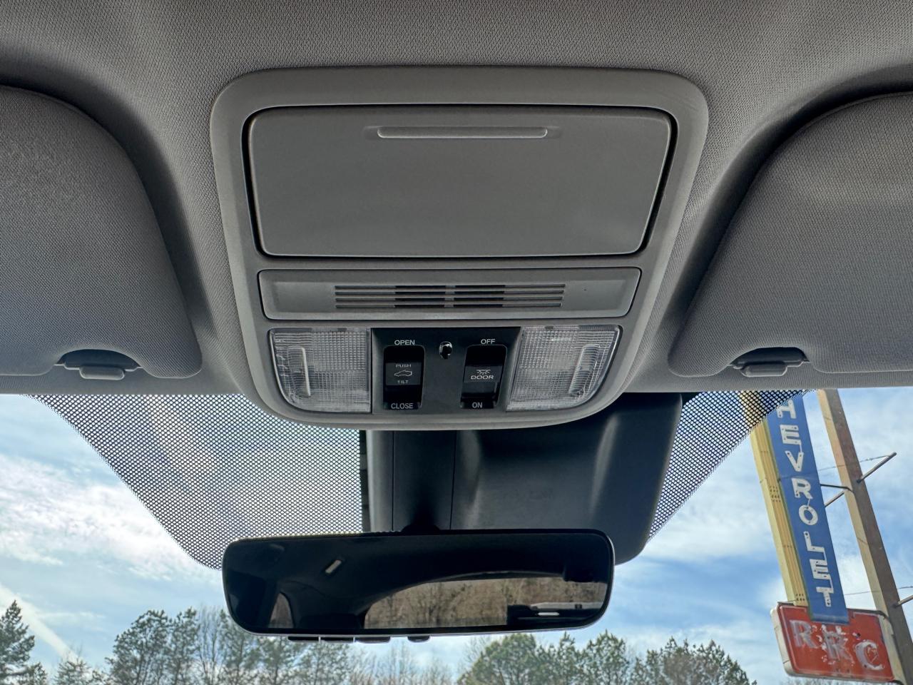 Honda Odyssey EX-L 2020