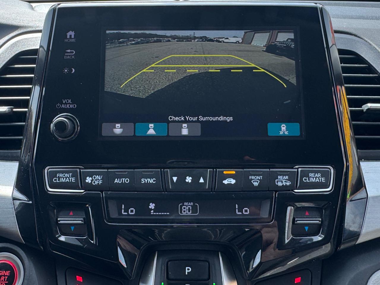 Honda Odyssey EX-L 2020