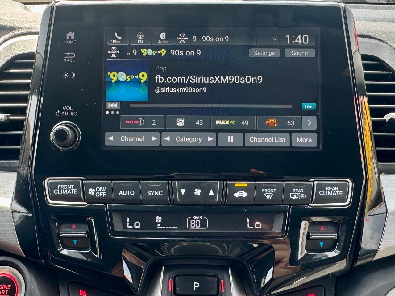 Honda Odyssey EX-L 2020