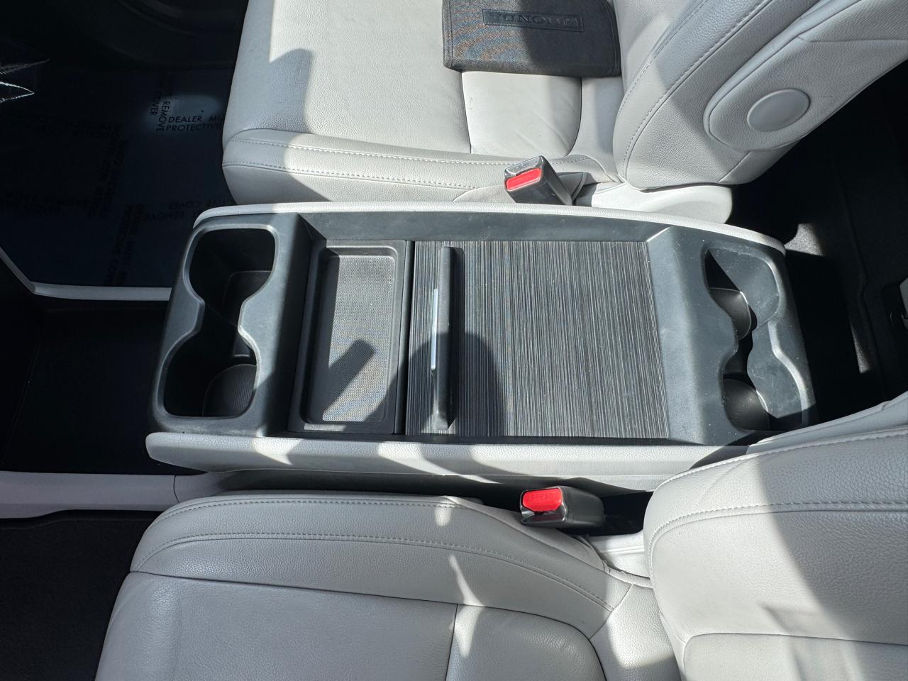 Honda Odyssey EX-L 2020