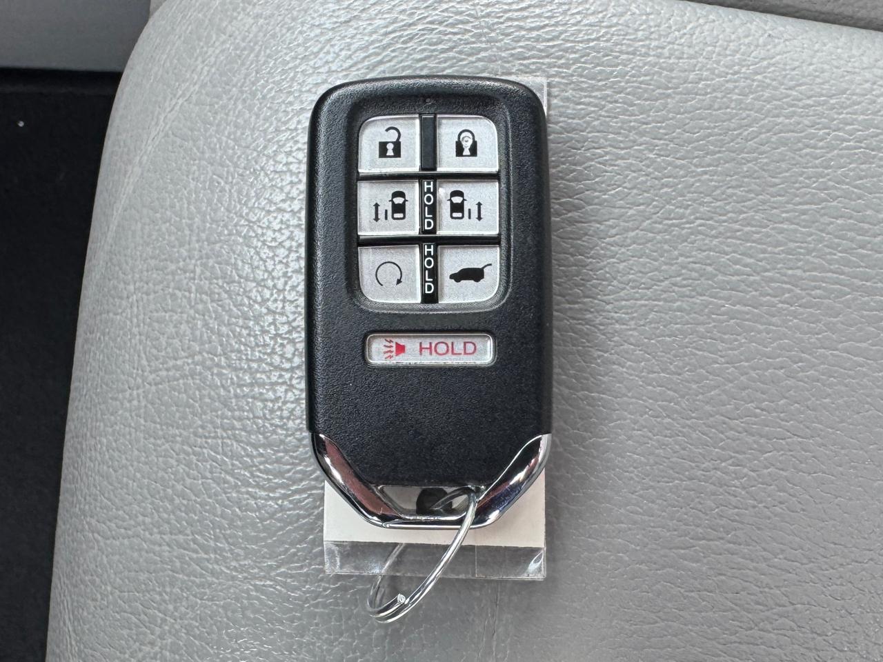 Honda Odyssey EX-L 2020