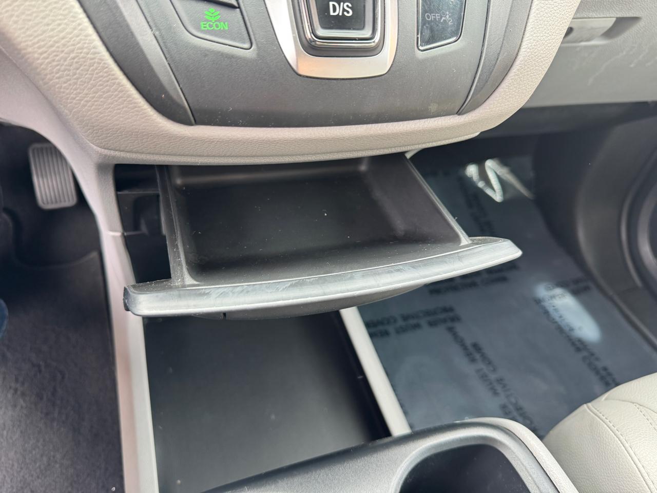 Honda Odyssey EX-L 2020