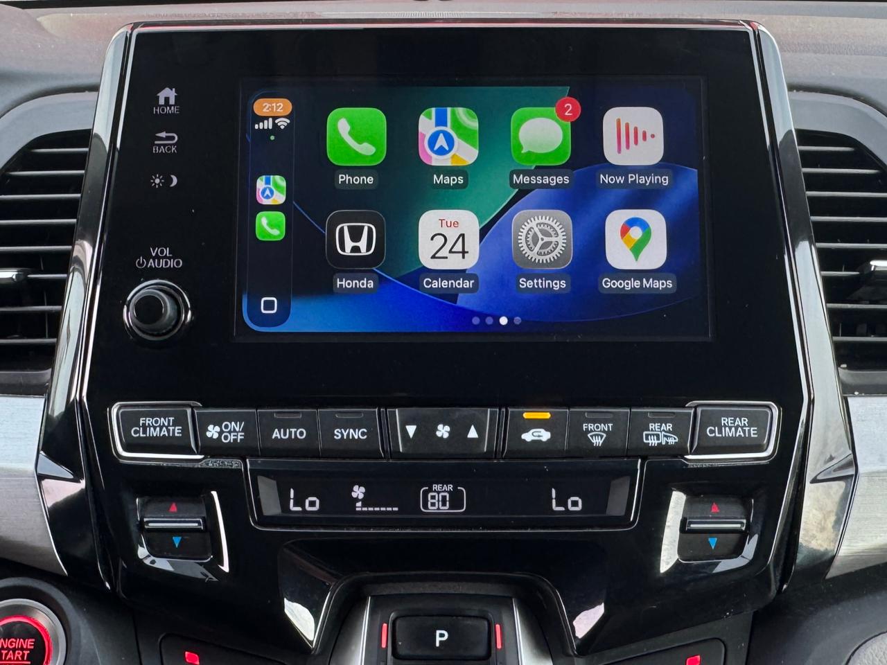 Honda Odyssey EX-L 2020