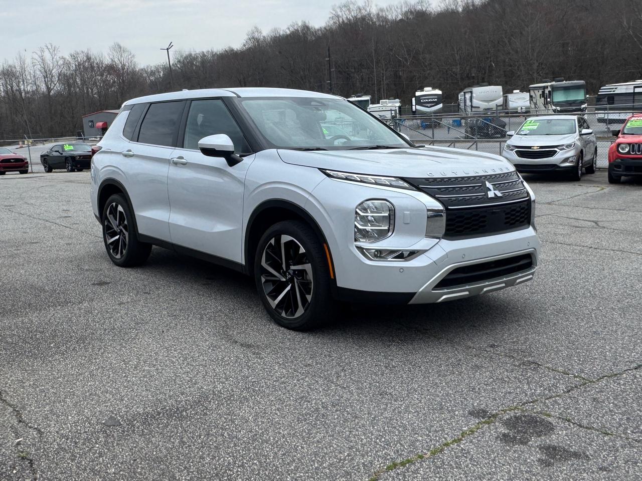 2024 Mitsubishi Outlander SE S-AWC