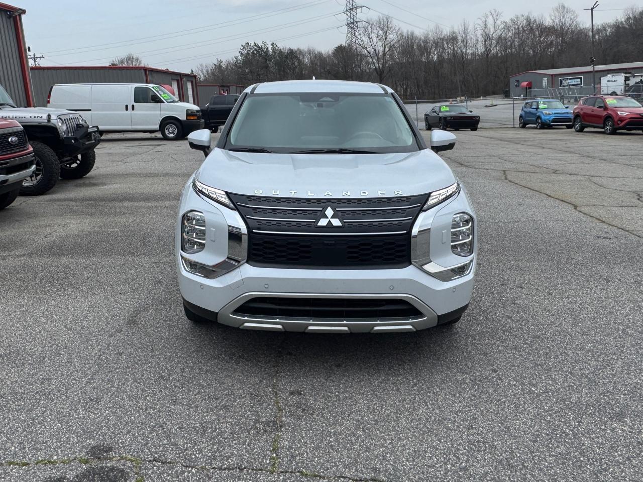 Mitsubishi Outlander SE S-AWC 2024