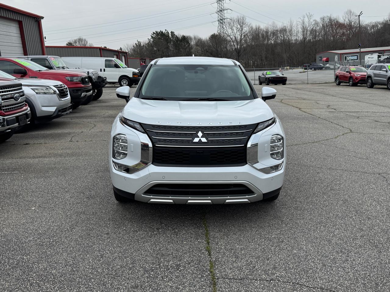 Mitsubishi Outlander SE S-AWC 2024