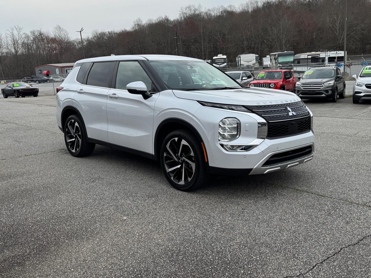 Mitsubishi Outlander SE S-AWC 2024