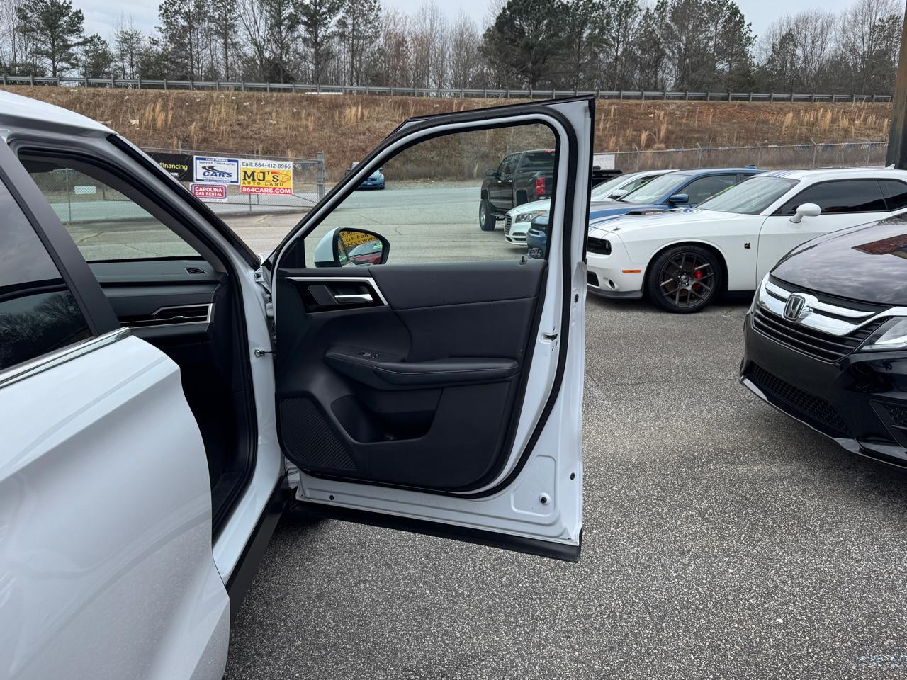 Mitsubishi Outlander SE S-AWC 2024