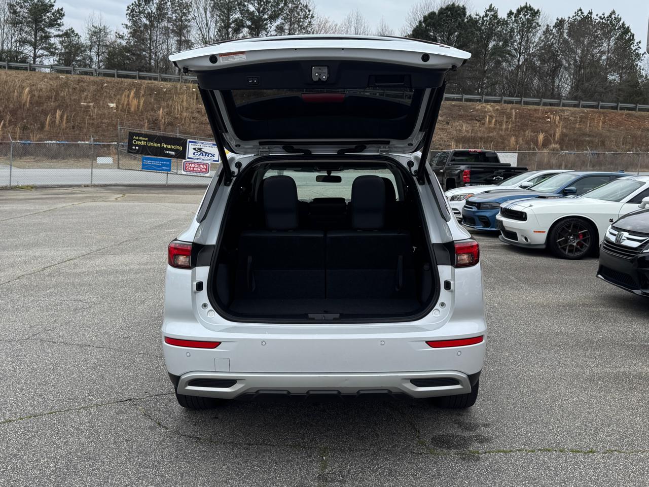 Mitsubishi Outlander SE S-AWC 2024