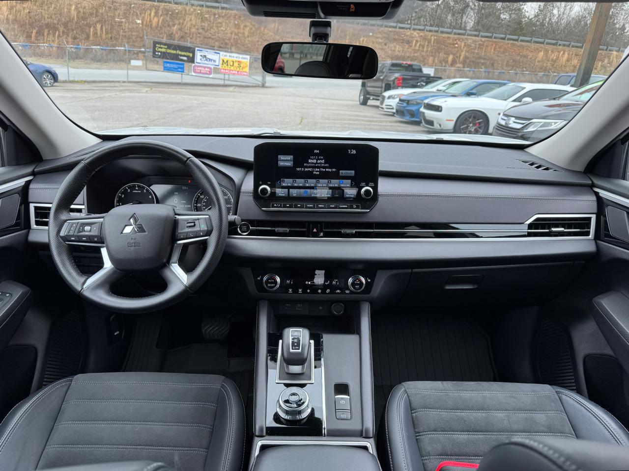 Mitsubishi Outlander SE S-AWC 2024