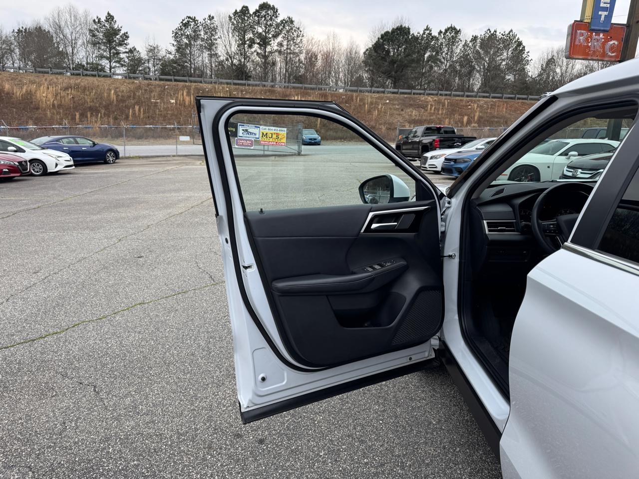 Mitsubishi Outlander SE S-AWC 2024