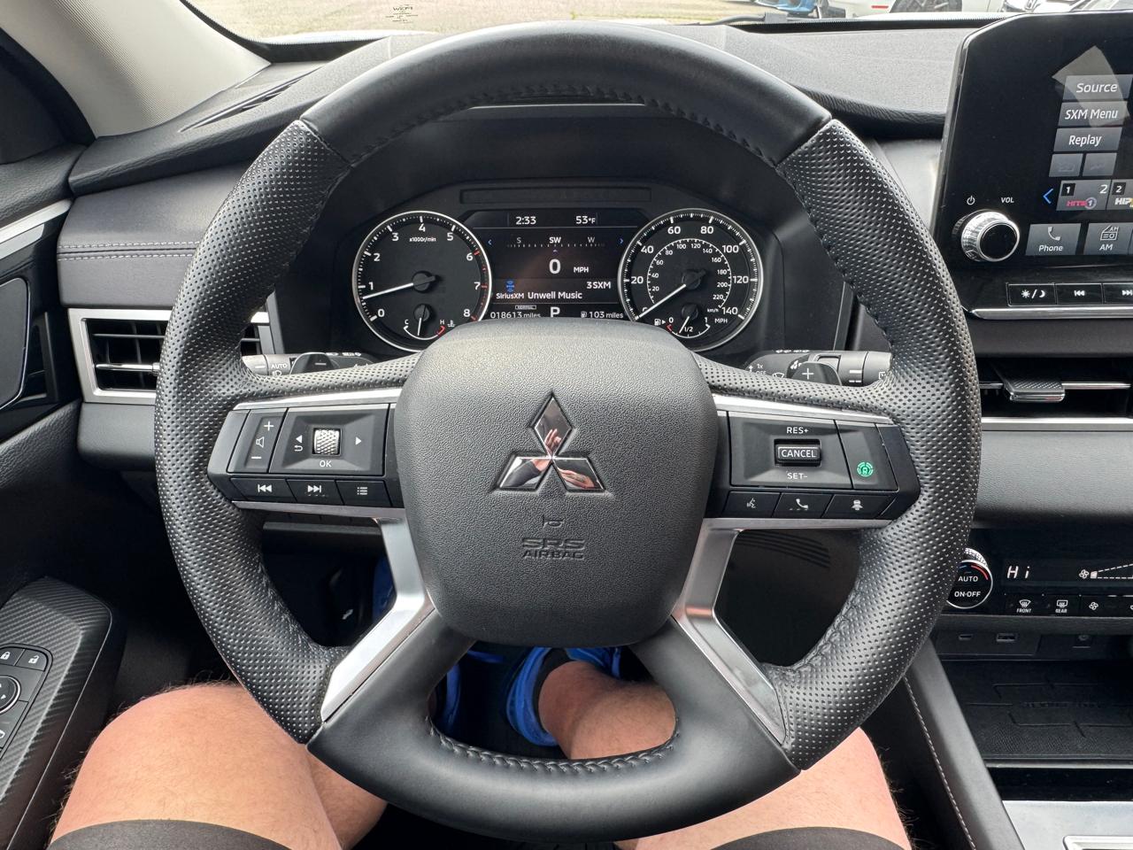 Mitsubishi Outlander SE S-AWC 2024