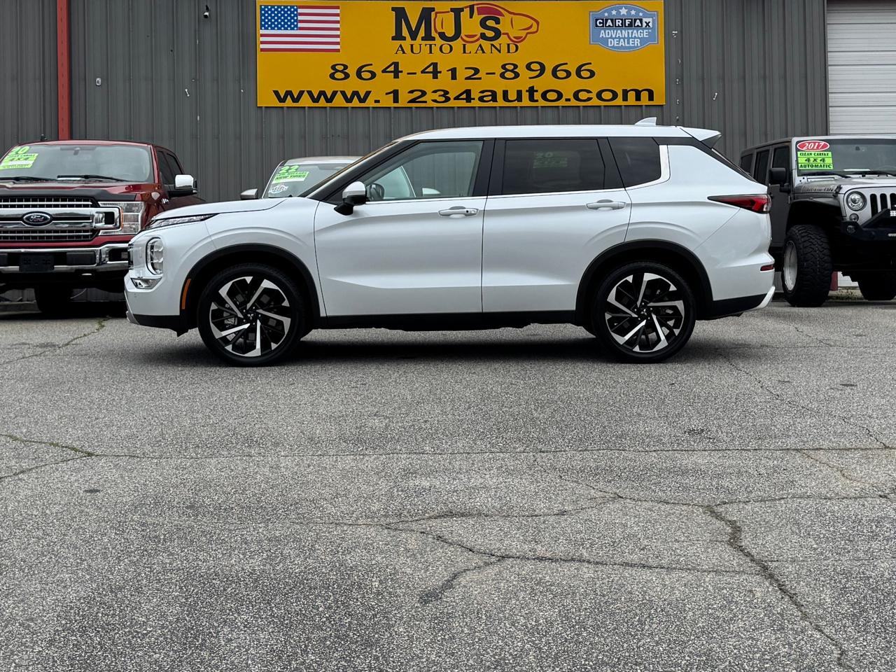 Mitsubishi Outlander SE S-AWC 2024