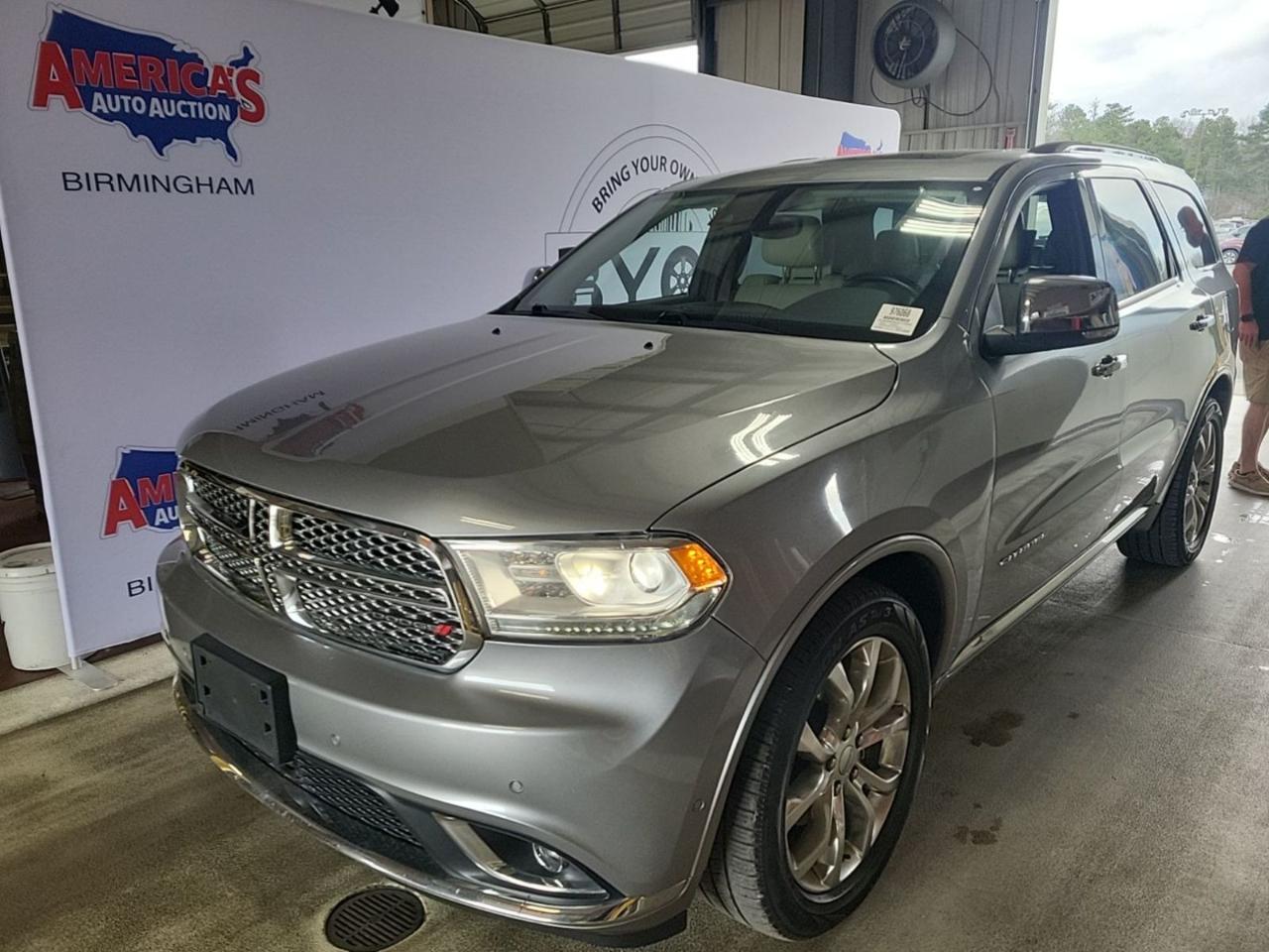 Dodge Durango  2018