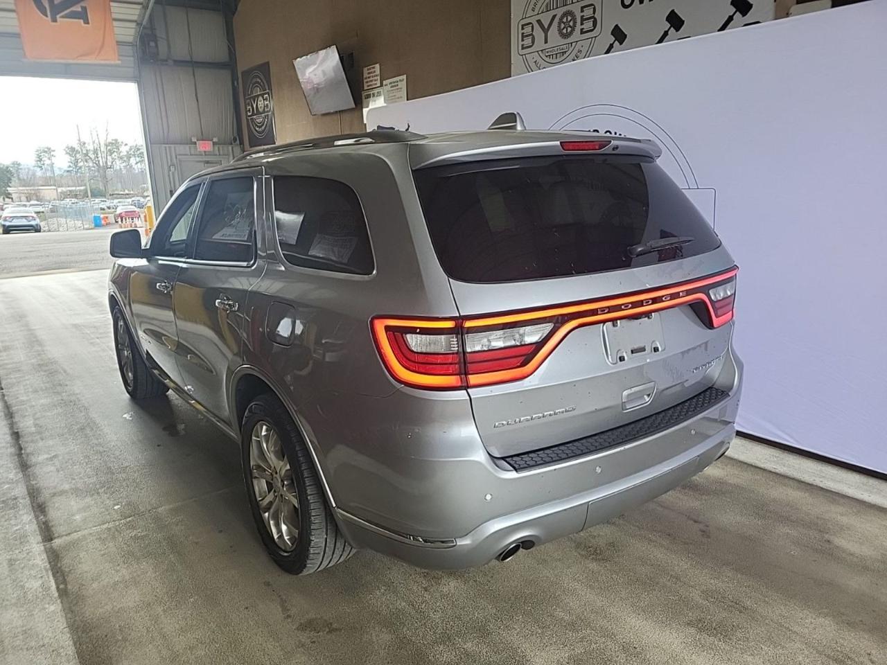 Dodge Durango  2018