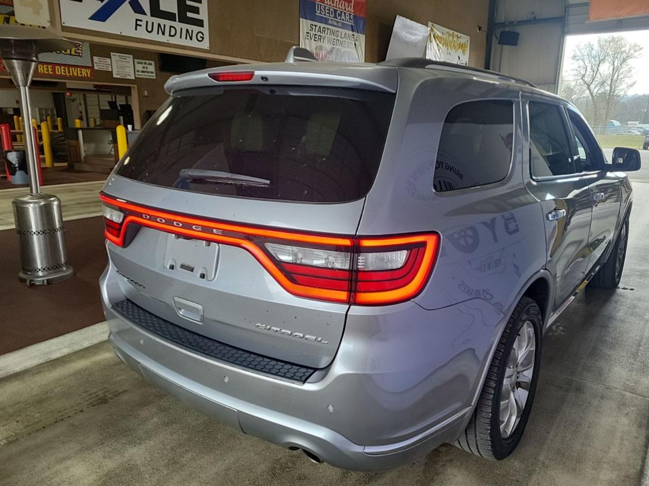 Dodge Durango  2018