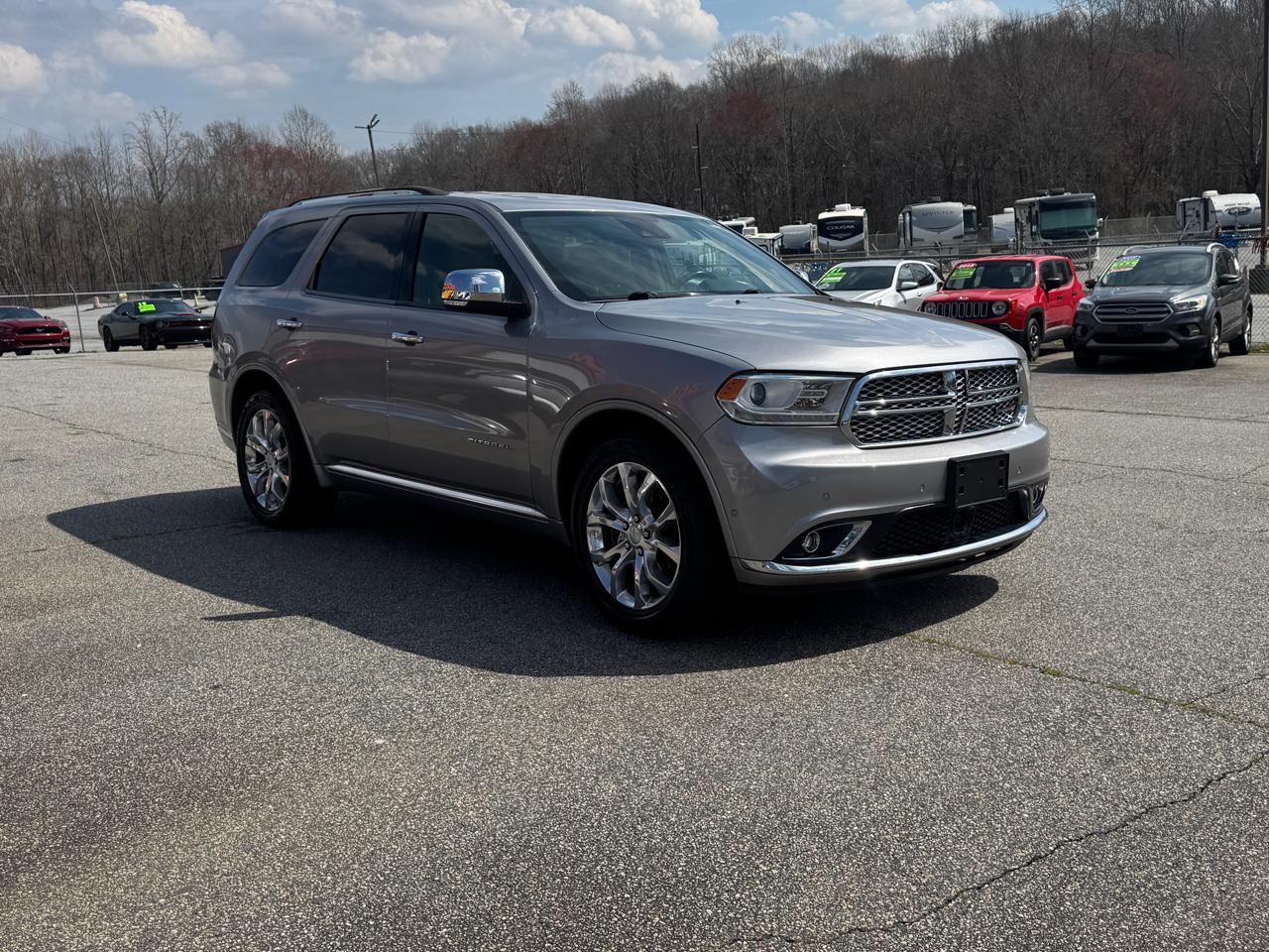 Dodge Durango  2018