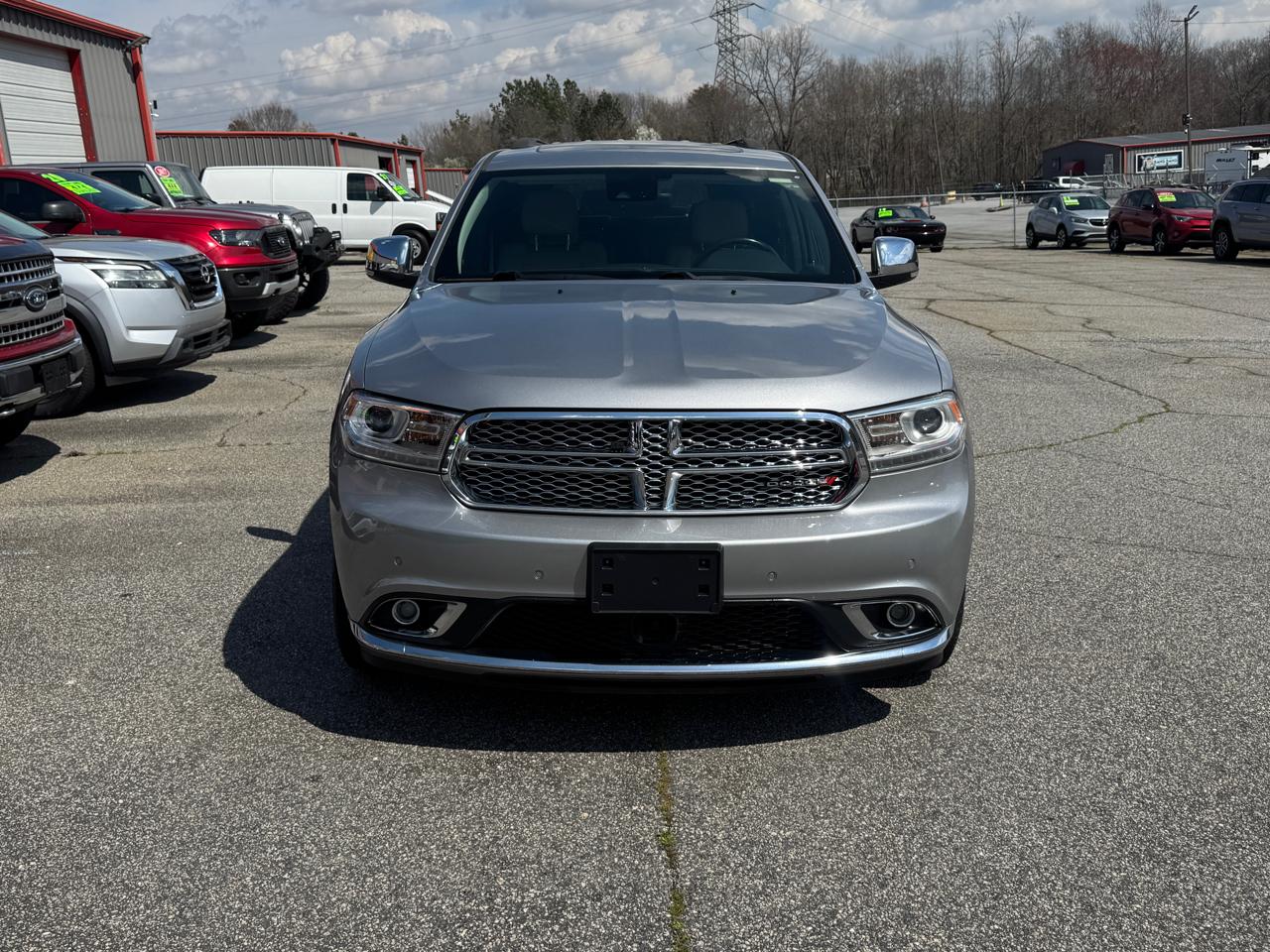 Dodge Durango  2018