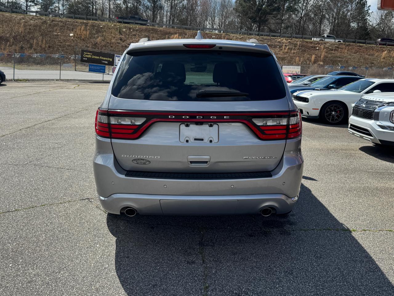 Dodge Durango  2018