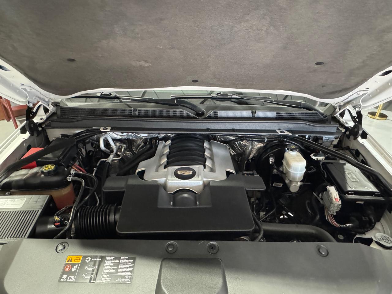 Cadillac Escalade ESV Luxury 2016