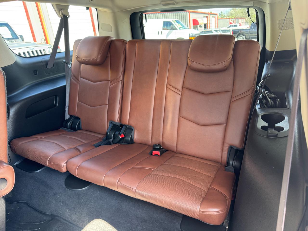 Cadillac Escalade ESV Luxury 2016