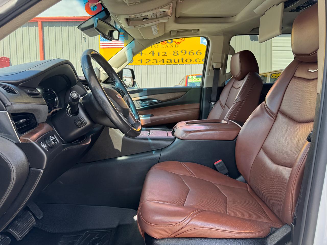 Cadillac Escalade ESV Luxury 2016