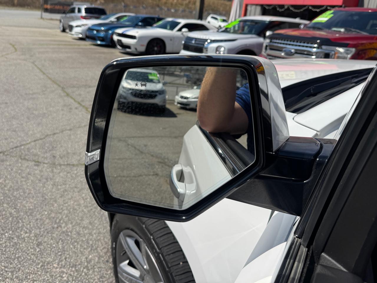 Cadillac Escalade ESV Luxury 2016