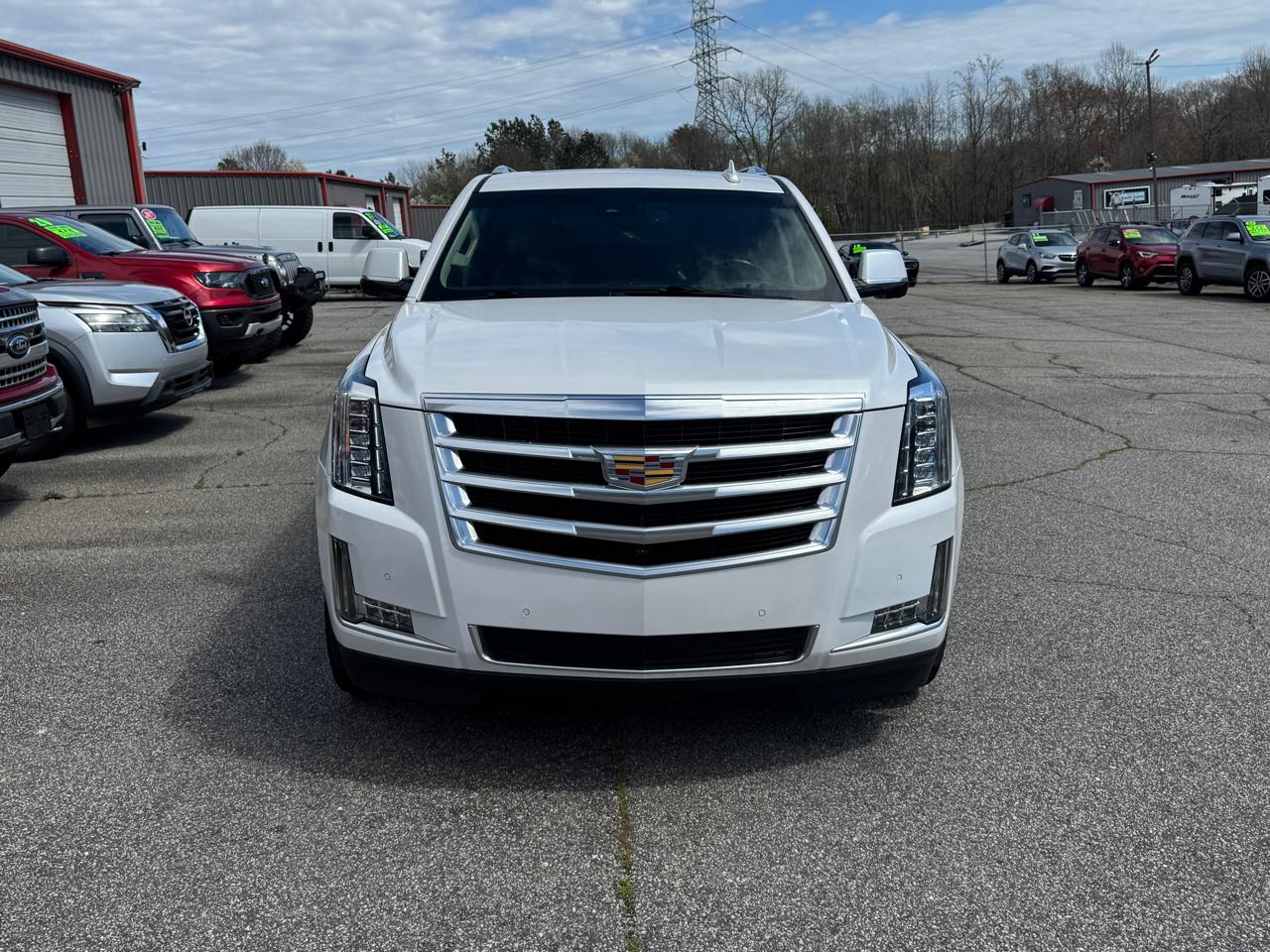 Cadillac Escalade ESV Luxury 2016