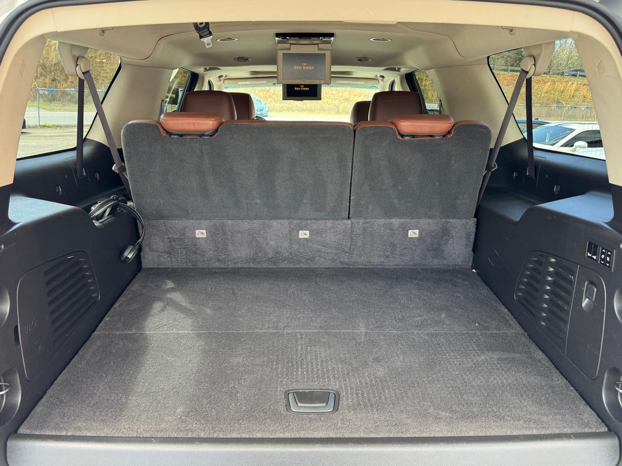 Cadillac Escalade ESV Luxury 2016