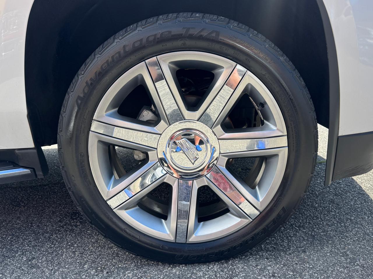 Cadillac Escalade ESV Luxury 2016