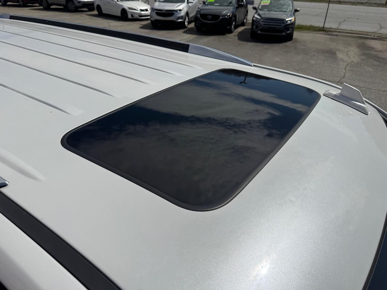 Cadillac Escalade ESV Luxury 2016