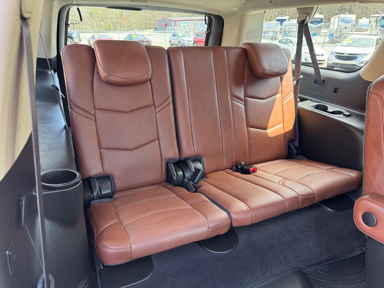 Cadillac Escalade ESV Luxury 2016