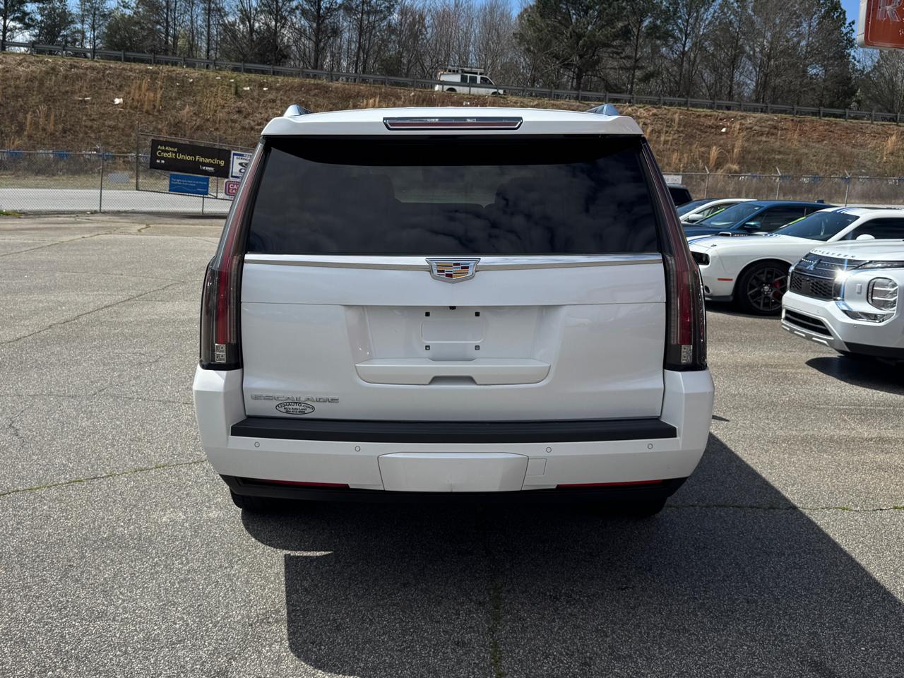 Cadillac Escalade ESV Luxury 2016