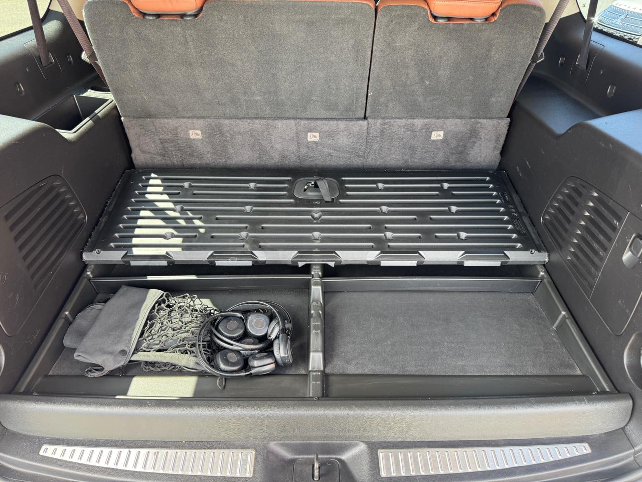 Cadillac Escalade ESV Luxury 2016