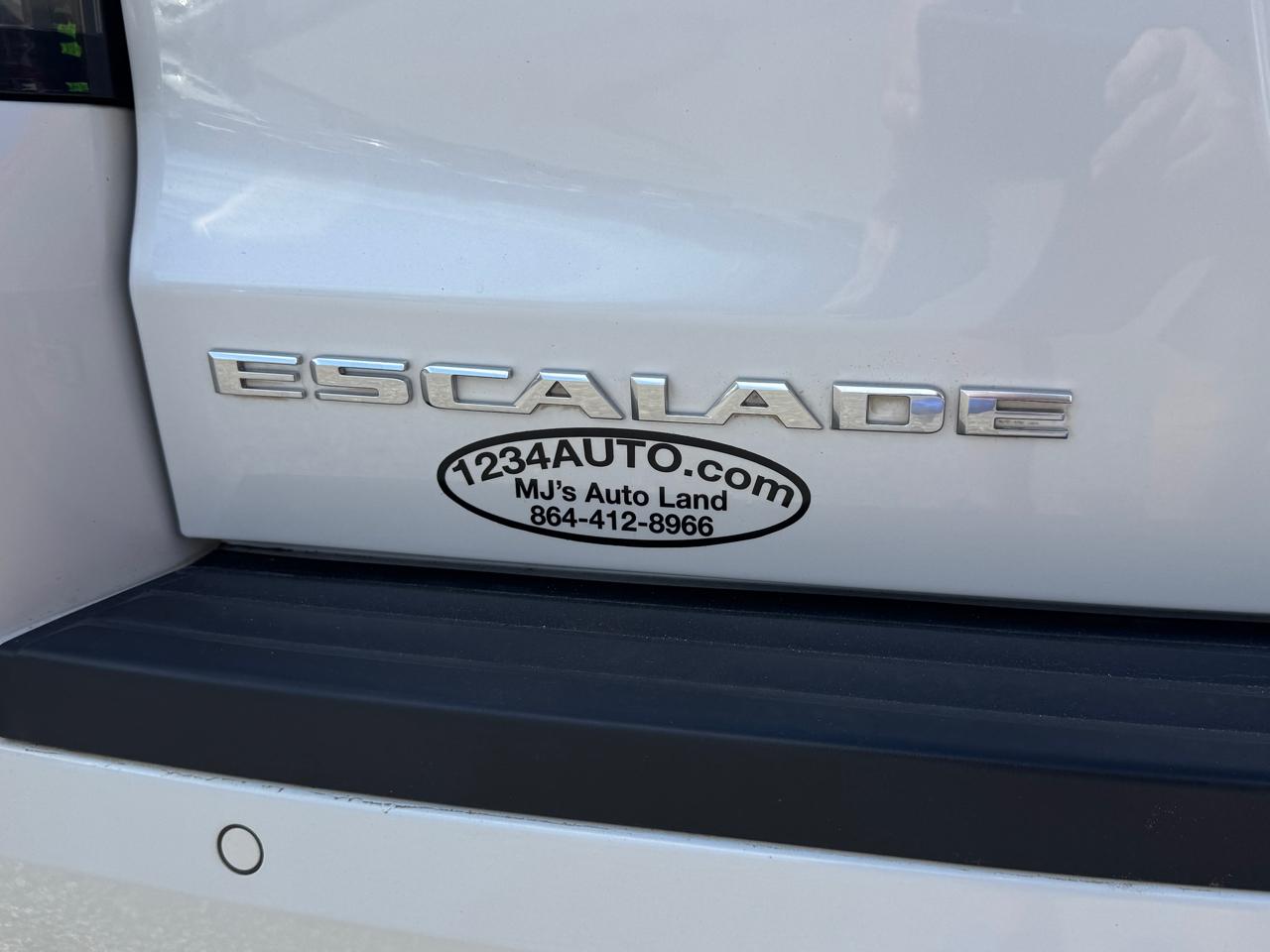 Cadillac Escalade ESV Luxury 2016