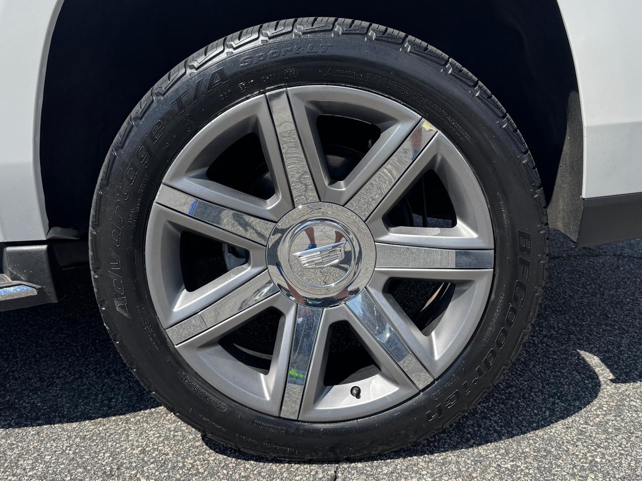 Cadillac Escalade ESV Luxury 2016