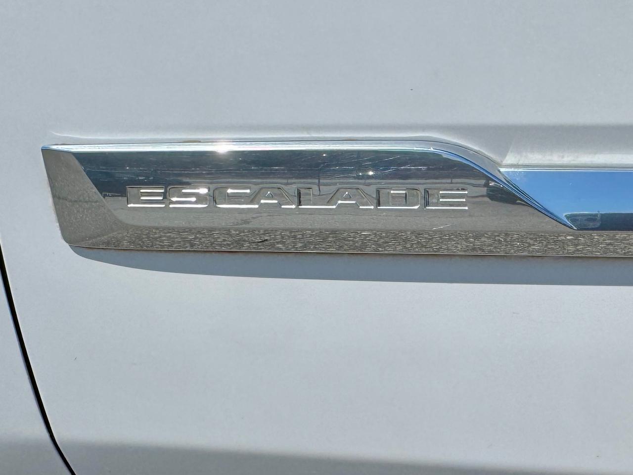 Cadillac Escalade ESV Luxury 2016