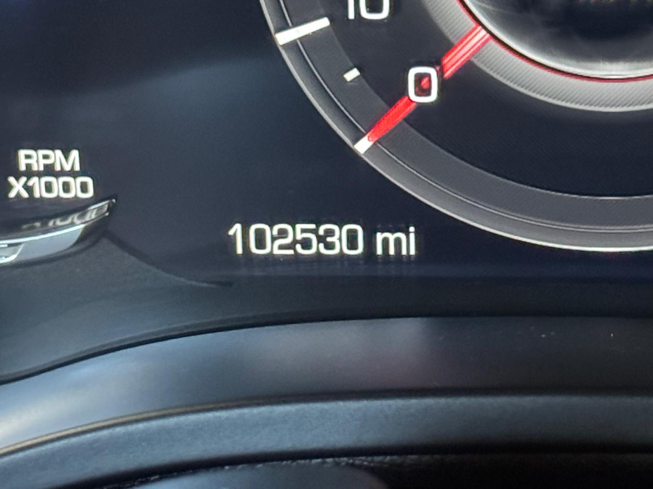 Cadillac Escalade ESV Luxury 2016