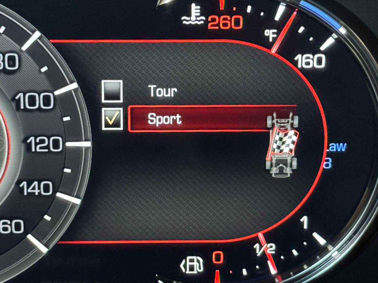 Cadillac Escalade ESV Luxury 2016